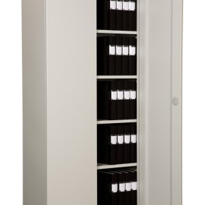 Plåtskåp FS 208