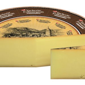 Vacherin Fribourgeois Meule  BV