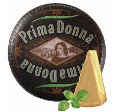 Primadonna svart Forte