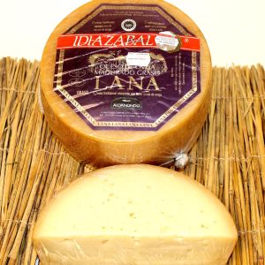 Idiazabal rökt BV 2×3 kg