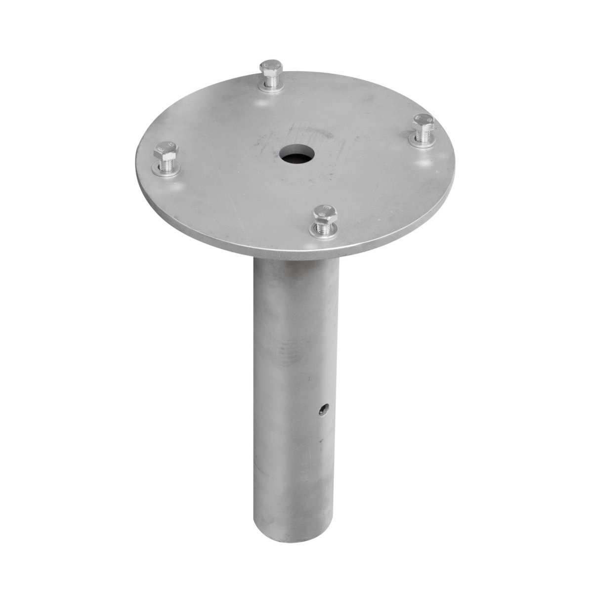Adapter för markfäste – BLACK BULL FLEXIBEL HD Pollare Ø 76mm - Bild 2