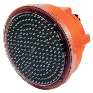 LED-varningslampa – Ø340 mm