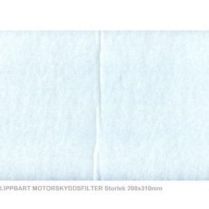 SAMSUNG MOTORSKYDDSFILTER