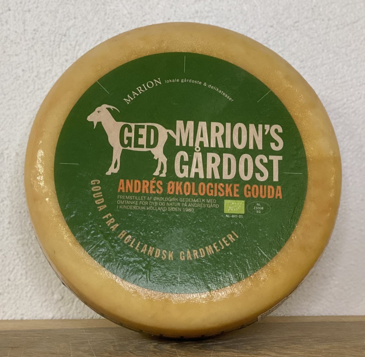 Marions getost Extra lag EKO