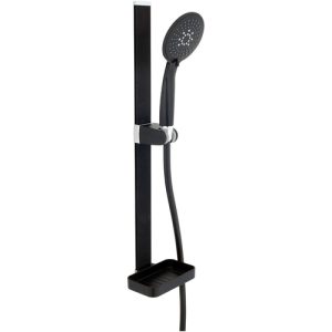 Duschset Quickslide Svart