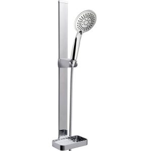 Duschset Quickslide Krom