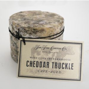 Cheddar Cave-aged mini BV 12x600g