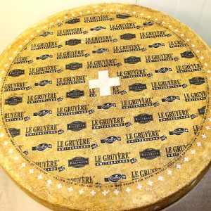 GRUYÈRE KALTBACH AOP GROTTLAGR HJUL BV