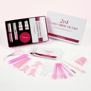 2in1 - Lash & Brow lift kit