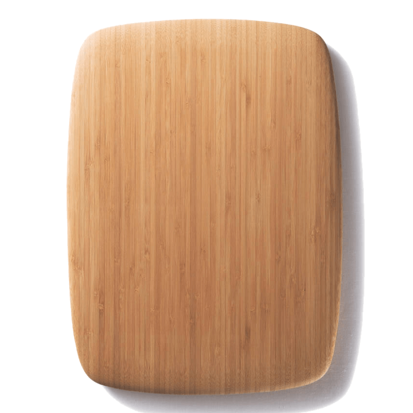 Bambu Home – Skärbräda Bambu Classic Large - Bild 2