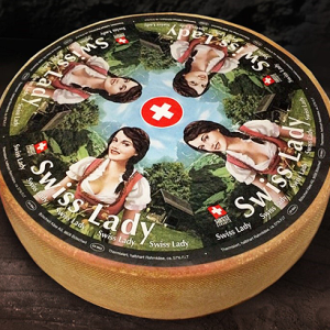 Swiss lady BV