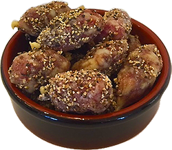 Mini Salami peppar 500 g