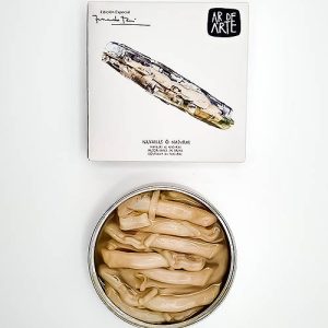 Arte seafood: Knivmusslor 24x110g