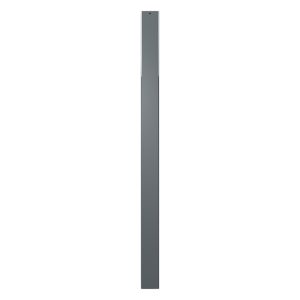 Pollare – 80 x 80 mm – Nedgjuten
