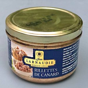 Larnaudie Rillette anka ET