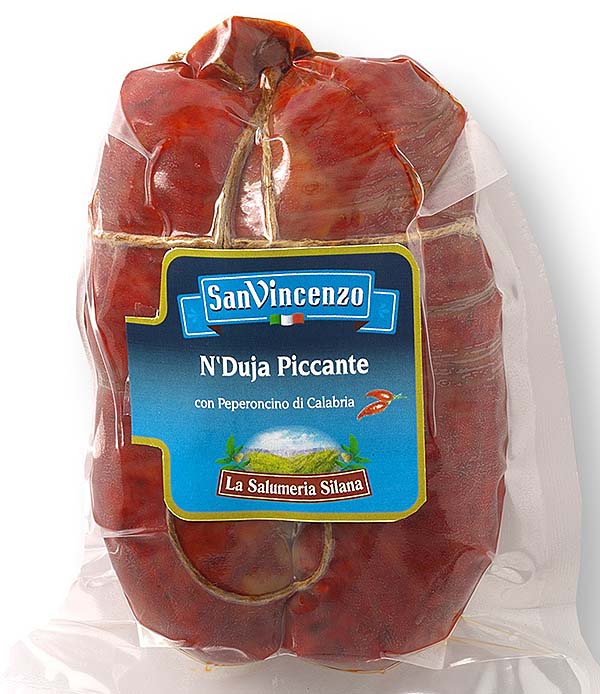 Nduja Stagionata Picc