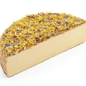 Wildblütenkäse 1/2 Wedge