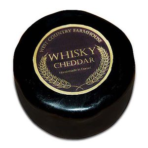 Whiskycheddar puck FCC  100 g