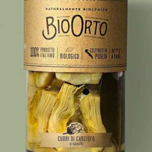 BioOrto Kronärtskocka EKO