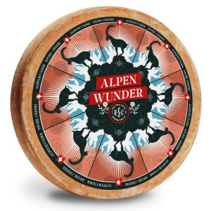 Alpenwunder 5 mån helt hjul BV