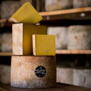 Cheddar Pitchfork BV