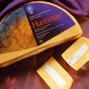 Double Gloucester Stilton/Huntsman2x2 kg BV