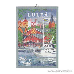 Kökshandduk LULEÅ