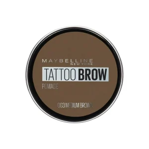Maybelline New York Tattoo Brow Pomade - Medium brown 3,5 ml