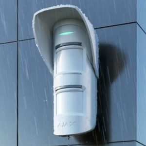 Ajax MotionProtect Outdoor – regnskydd