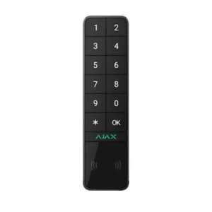 Ajax – Keypad Outdoor Svart