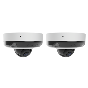 2 st Ajax DomeCam HL 5MP