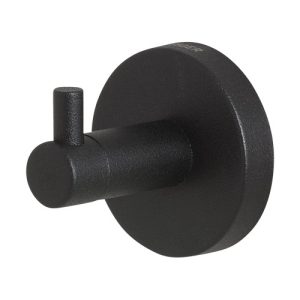 Badrumskrok Boston 50mm Mattsvart