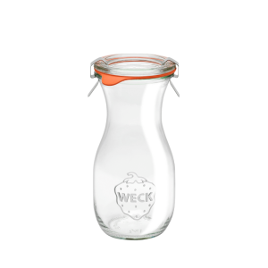 Weck Jars – Konserveringsflaska i Glas 290 ml, 1 st