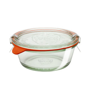 Weck Jars – Konserveringsburk i Glas Mold 300 ml, 1 st