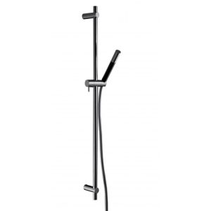 Duschset Tapwell DSO ZSAL300 Black Chrome