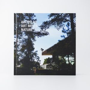 Art Meets Nature – boken om Artipelag
