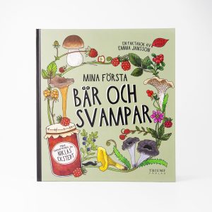 Mina första bär och svampar