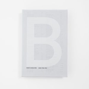 Bigert & Bergström: Works 1986-2016