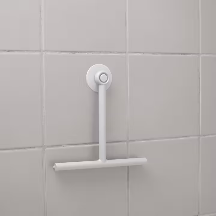 Duschskrapa Clever Vit