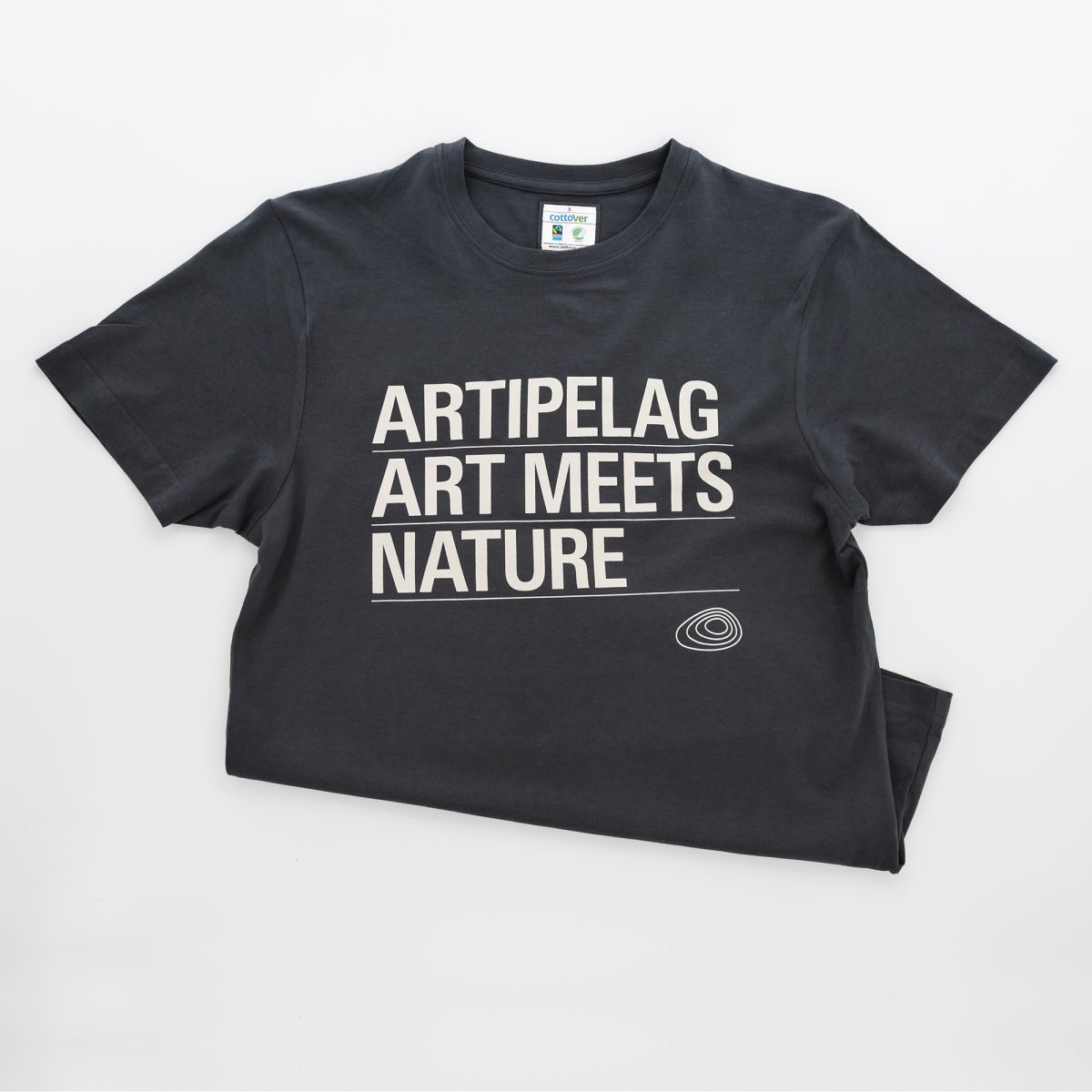 T-shirt Art meets nature