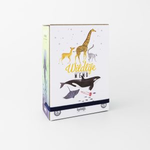 Memory Wildlife memo