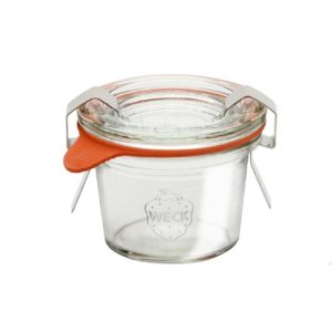 Weck Jars – Konserveringsburk i Glas Mold 35 ml, 1 st
