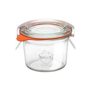Weck Jars – Konserveringsburk i Glas Mold 80 ml, 1 st