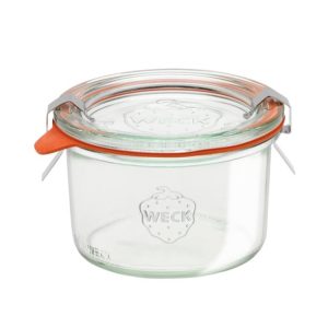 Weck Jars – Konserveringsburk i Glas Mold 165 ml, 1 st