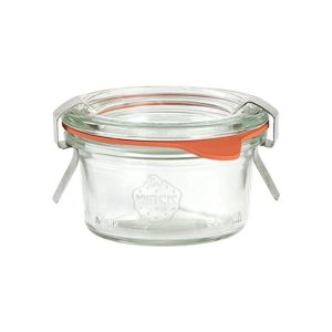Weck Jars – Konserveringsburk i Glas Mold 50 ml, 1 st